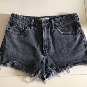 Madewell Relaxed Denim Shorts